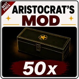 50 Aristocrats mod