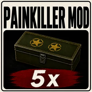 5 Painkiller mod