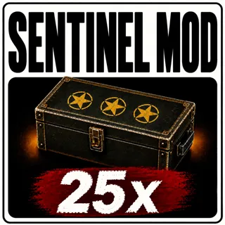 25 sentinel mod
