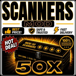 scanner Mod