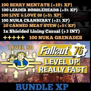 Bundle XP