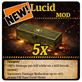 Lucid Mod