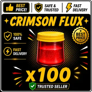Crimson flux 