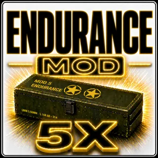 endurance mod