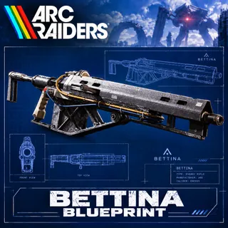 Bettina Blueprint
