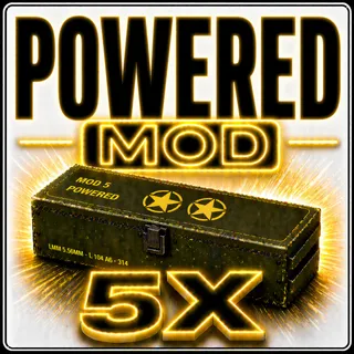 powered Mod