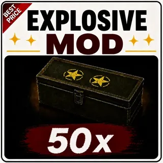 50 Explosive Mod