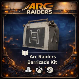 Barricade Kit Blueprint