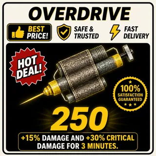 Overdrive