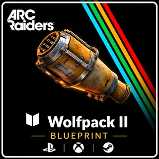 Wolfpack Blueprint