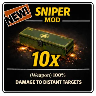Sniper Mod