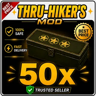 thru-hiker's mod