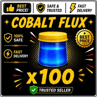 Cobalt Flux 
