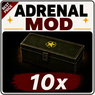10 Adrenal Mod