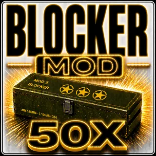 Blocker Mod