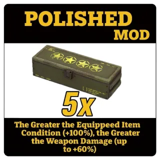 polished mod
