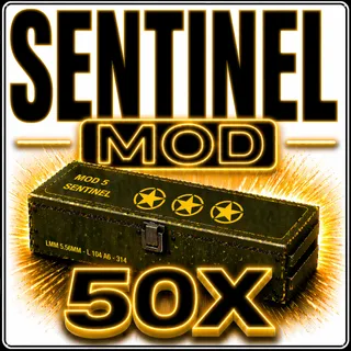 sentinel mod