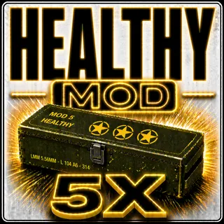 Healthy Mod