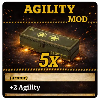 agility mod