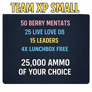 Team XP Small