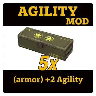 agility mod