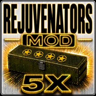rejuvenators Mod