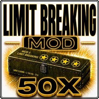 limit breaking mod
