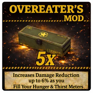 overeater's mod