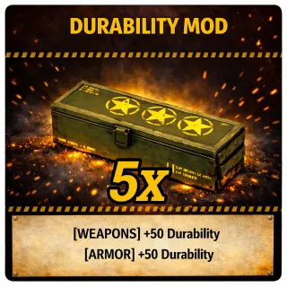 Durability mod