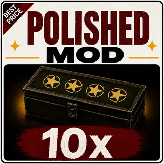 10 polished mod