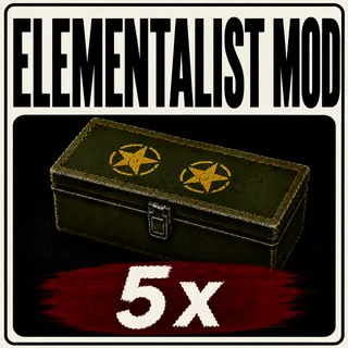 5 Elementalist mod