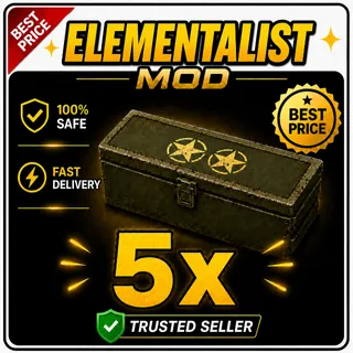 Elementalist mod