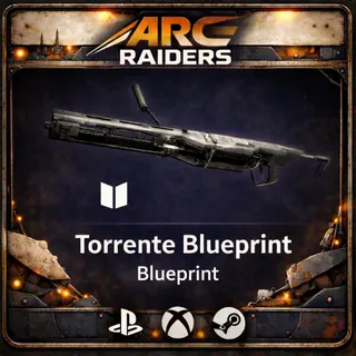 Torrente Blueprint 