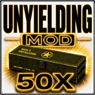 unyielding mod
