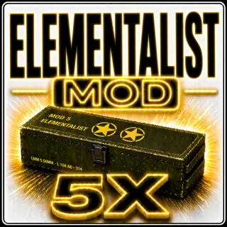 Elementalist mod