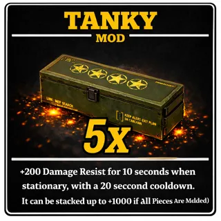 tanky mod