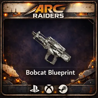 Bobcat Blueprint