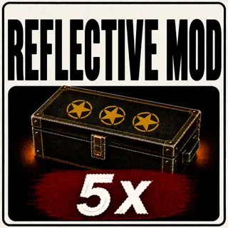 5 reflective mod