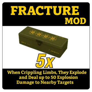 fracturer mod