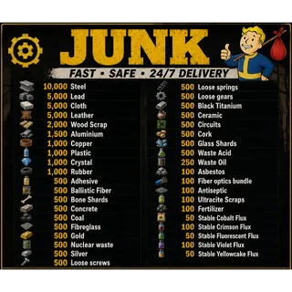 Junk 