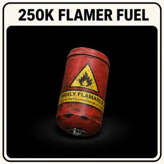 Flamer Fuel