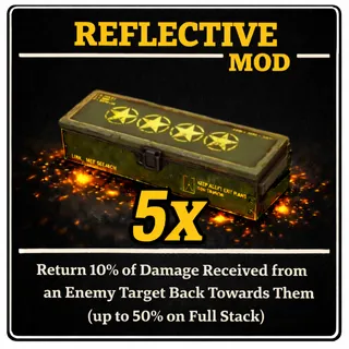 reflective mod