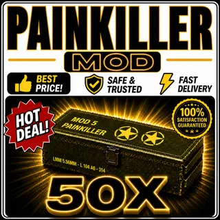 Painkiller mod