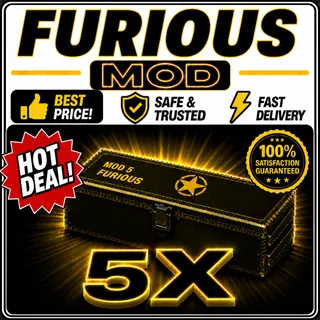 furious mod