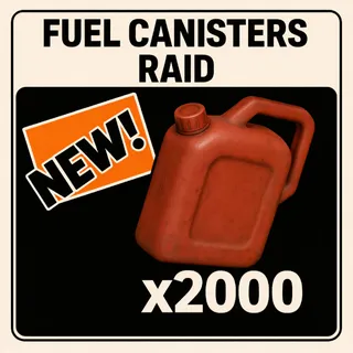 Fuel Canister