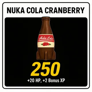 Nuka Cranberry 