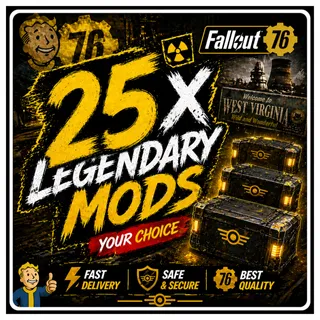 Bundle 25 Mods 