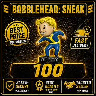 Sneak Bobbleheads