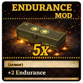 endurance mod