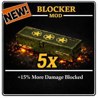 Blocker Mod
